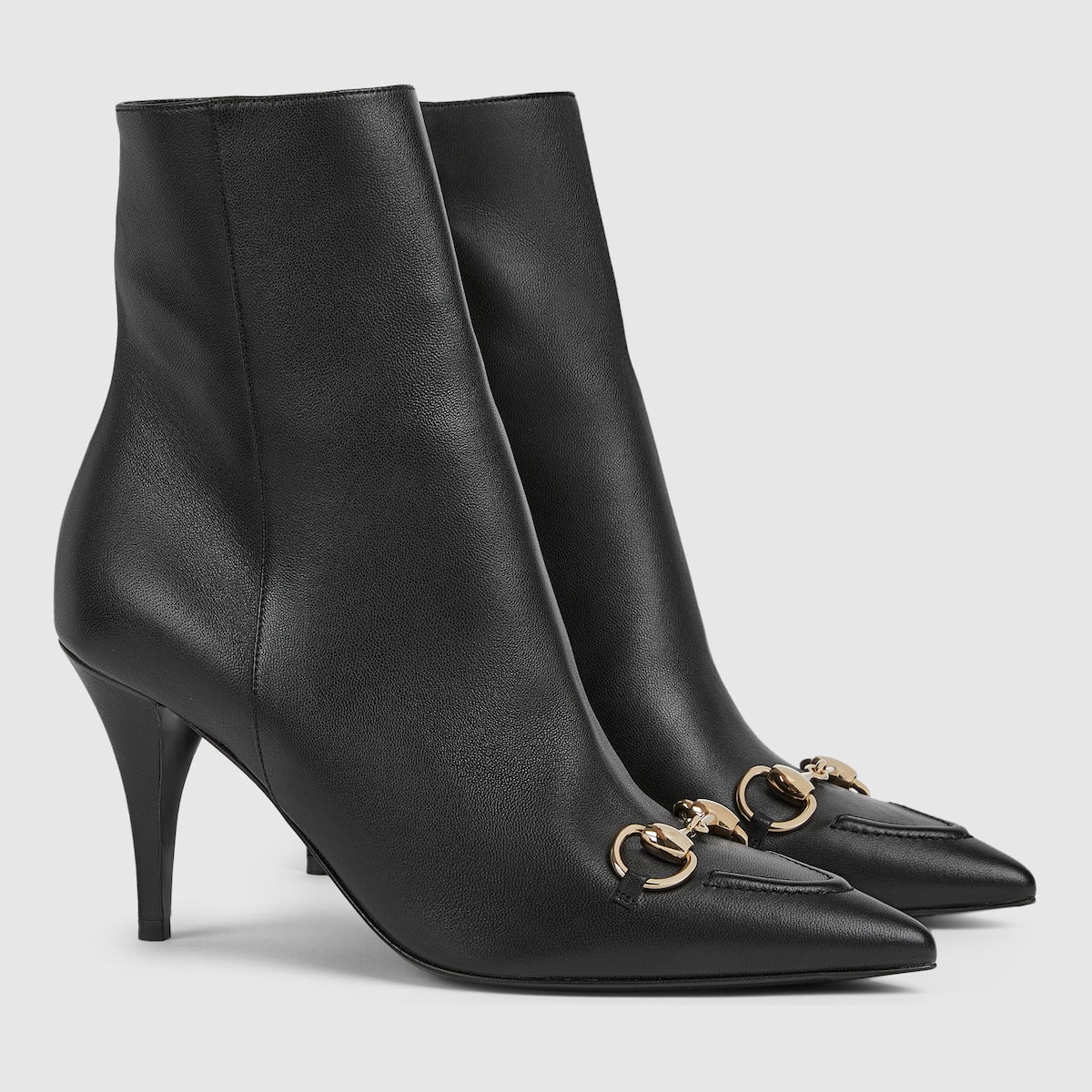 Gucci Women’s ankle boot with Horsebit - Image 6